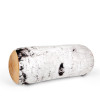 Birch Log Pillow