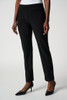 Black Tailored Ankle Pant Joseph Ribkoff