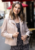 Sofia Leather Jacket