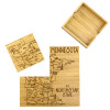 MN Puzzle Coaster