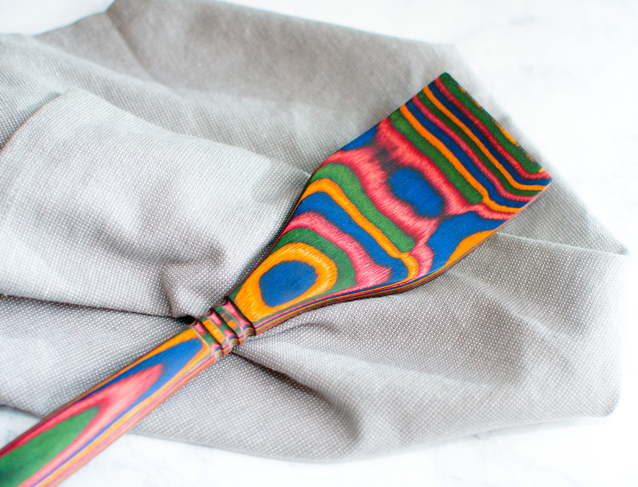 Rainbow Pakka Spatula - Thumbnail 5