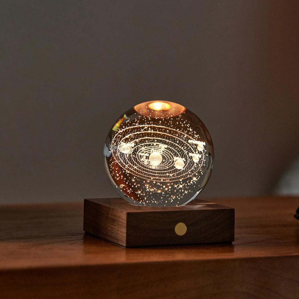 Amber Crystal Light | GoodThings
