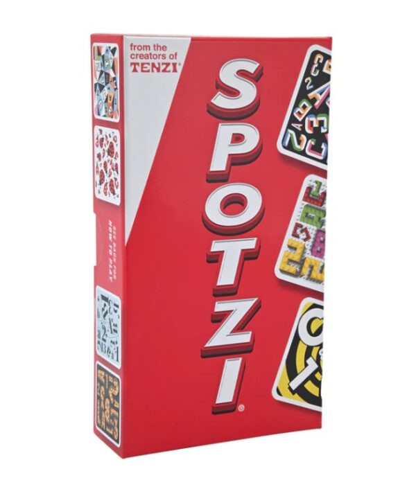 Spotzi Game | GoodThings