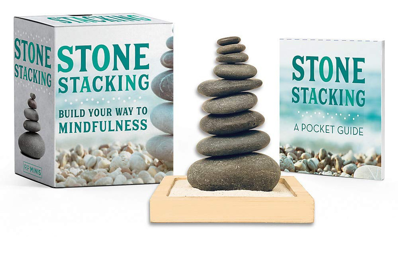 Stacking Stones: Eraser Set [Book]