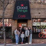 GoodThings Café Now Open in Downtown White Bear Lake