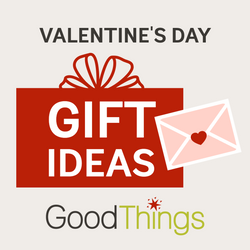Valentine's Day Gift Ideas: The Perfect Card + Gift