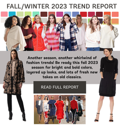 Fall/Winter Trend Report 2023