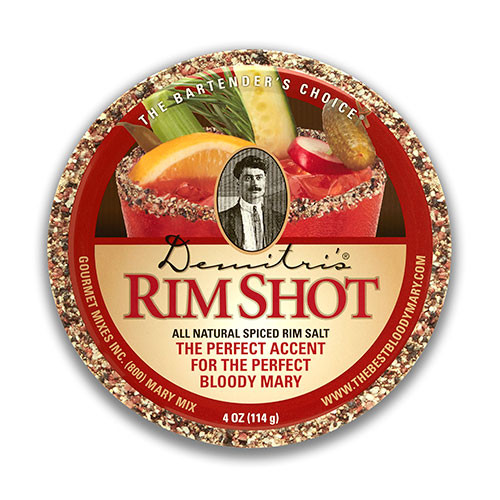 Original Rim Shot Bloody Mary Rim Salt