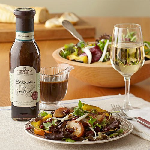 Balsamic Fig Dressing from Stonewall Kitchen