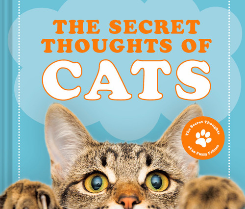 The Secret Thoughts of Cats Book
