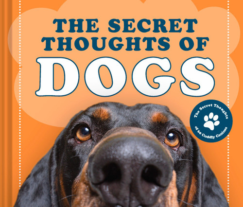 The Secret Thoughts of Dogs Book