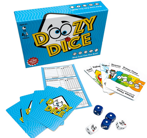 Doozy Dice Game