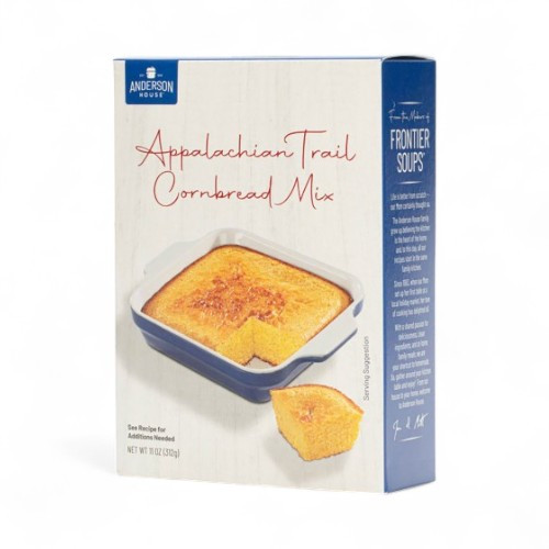 Frontier Soups Appalachian Trail Cornbread Mix