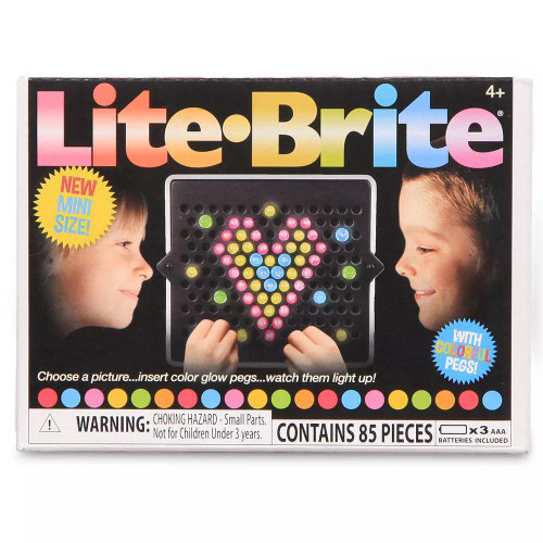Mini Lite Brite