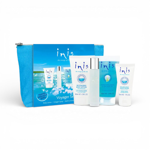 Inis Voyager Gift Set