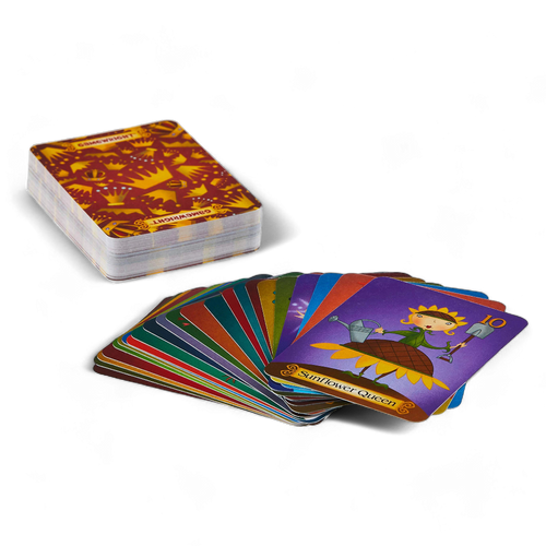 Sleeping Queens Card Game