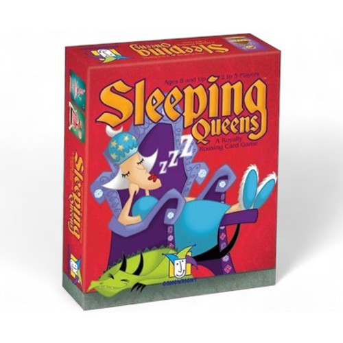 Sleeping Queens Card Game