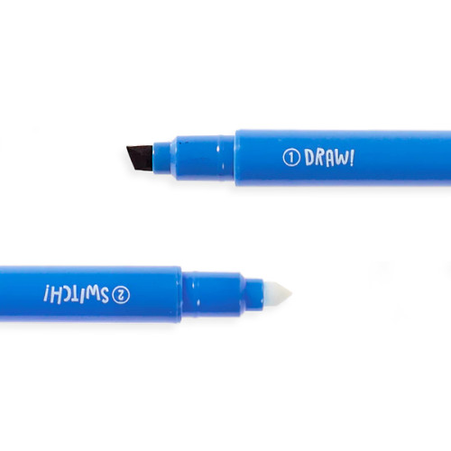 Switch-eroo Color-Changing Markers