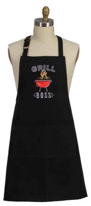 Grill Boss Apron