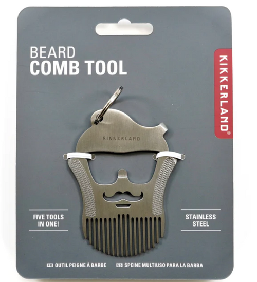 Beard Comb Tool