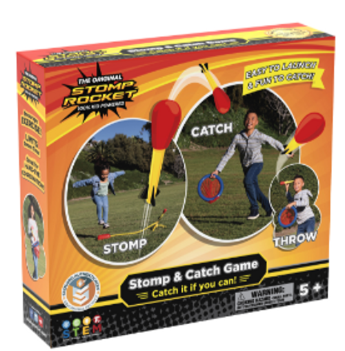 Stomp and Catch