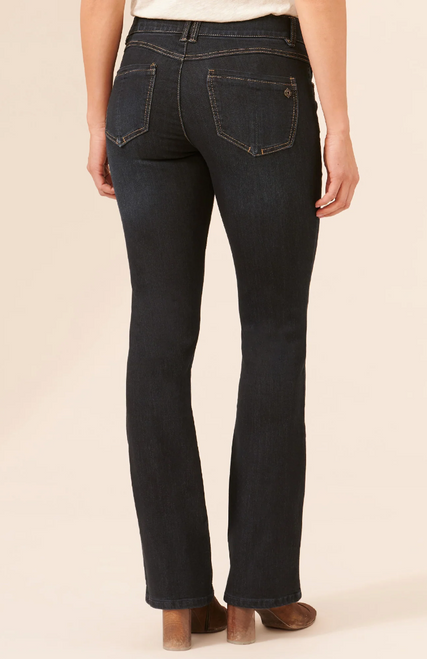 Itty Bitty Boot Cut Indigo Jean