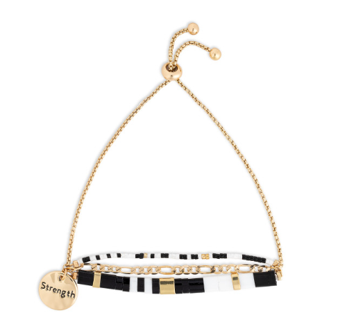 Strength Tile Bracelet