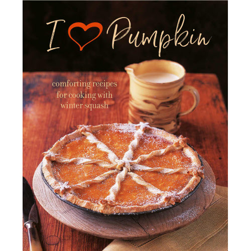 I Heart Pumpkin Book