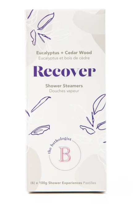 Recover Shower Steamers