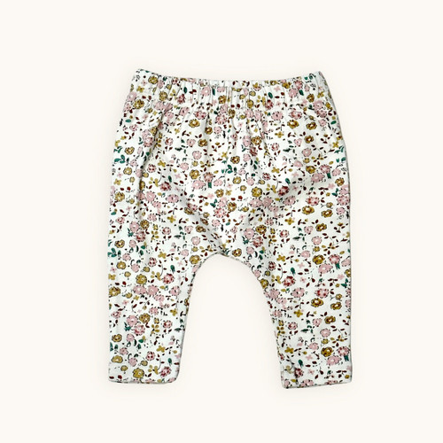 Floral Baby Pants