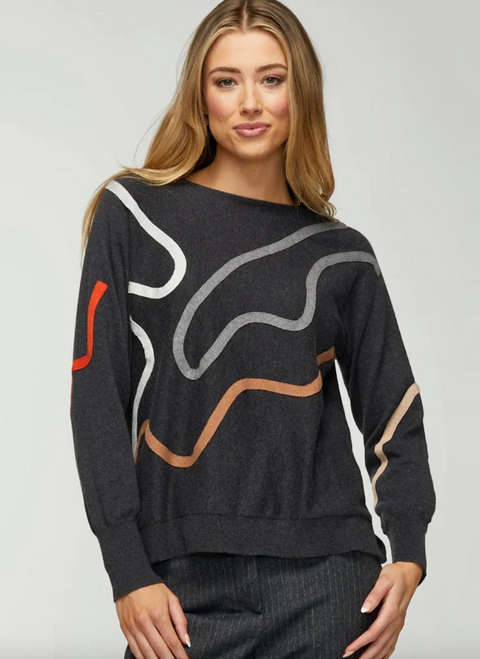 Curly Wurly Sweater - Final Sale
