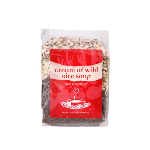 Cream of Wild Rice Soup Mix