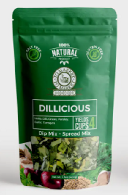 Dillicious Dip Mix