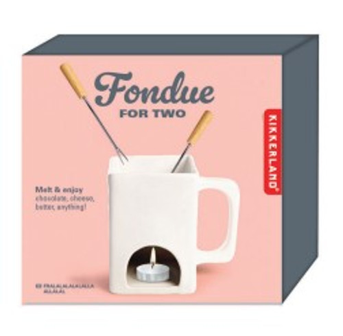 Fondue For Two