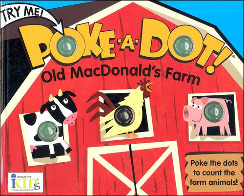 Poke A Dot Old Macdonald's Farm