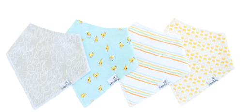 Peter Bandana Bib Set