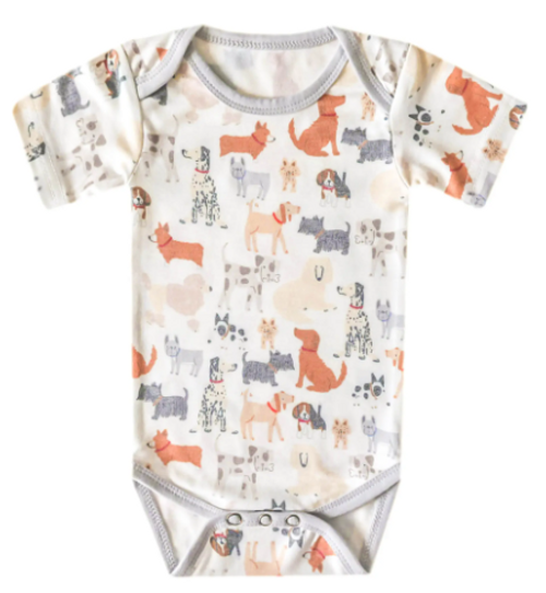 Rufus Onesie