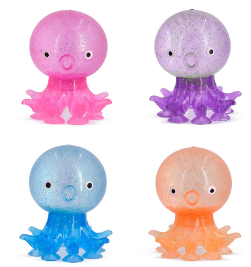 Octopus Suction Squeezy