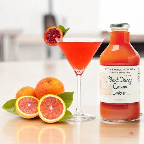 Blood Orange Cosmo Mixer from Stonewall Kitchen