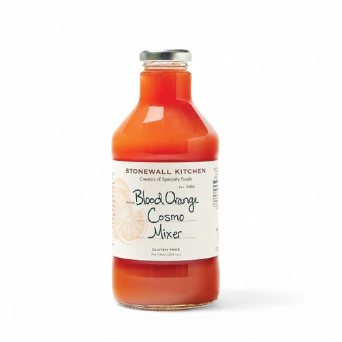 Blood Orange Cosmo Mixer from Stonewall Kitchen