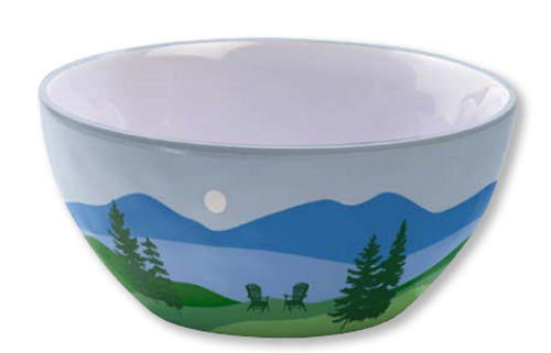 Lakeview Dipping Bowl