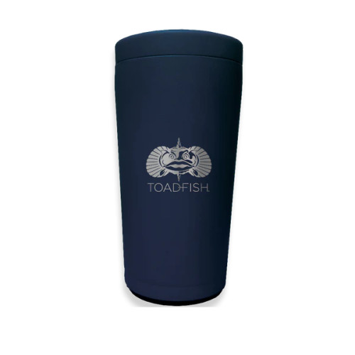 Universal Can Cooler Navy