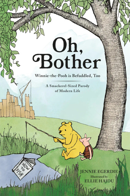 Oh Bother Book