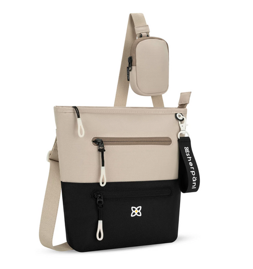 Con Leche Sherpani Sadie Crossbody