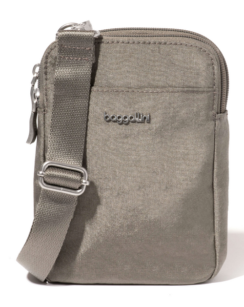 Modern Take Two RFID Crossbody