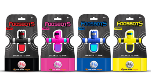 Foosbots Single Assortment 3