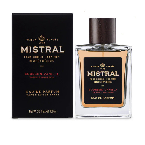 Bourbon Vanilla Eau de Parfum for Men
