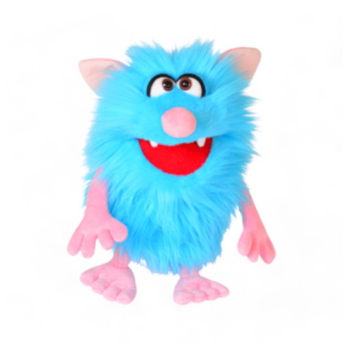 Living Puppets - Spike Monster 14"