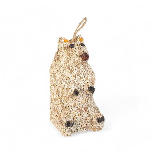 Mr. Bird Bear Seed Hanger
