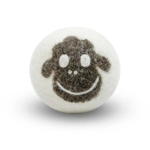 Single Eco Dryer Balls Sheep